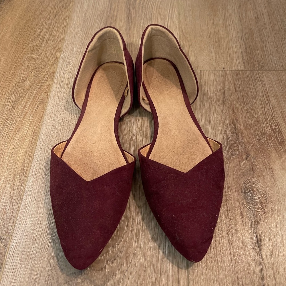 Old Navy flats
